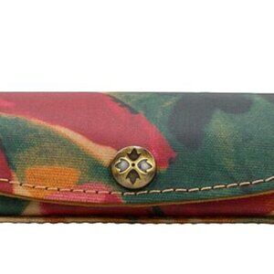 Patricia Nash Louisa Jewelry Case, Spring Multicolor NWT